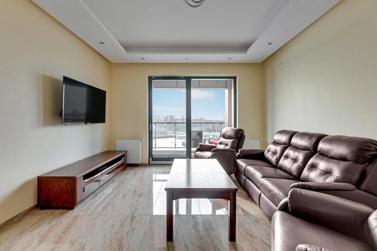 Comfort Apartments Brabank Gdansk