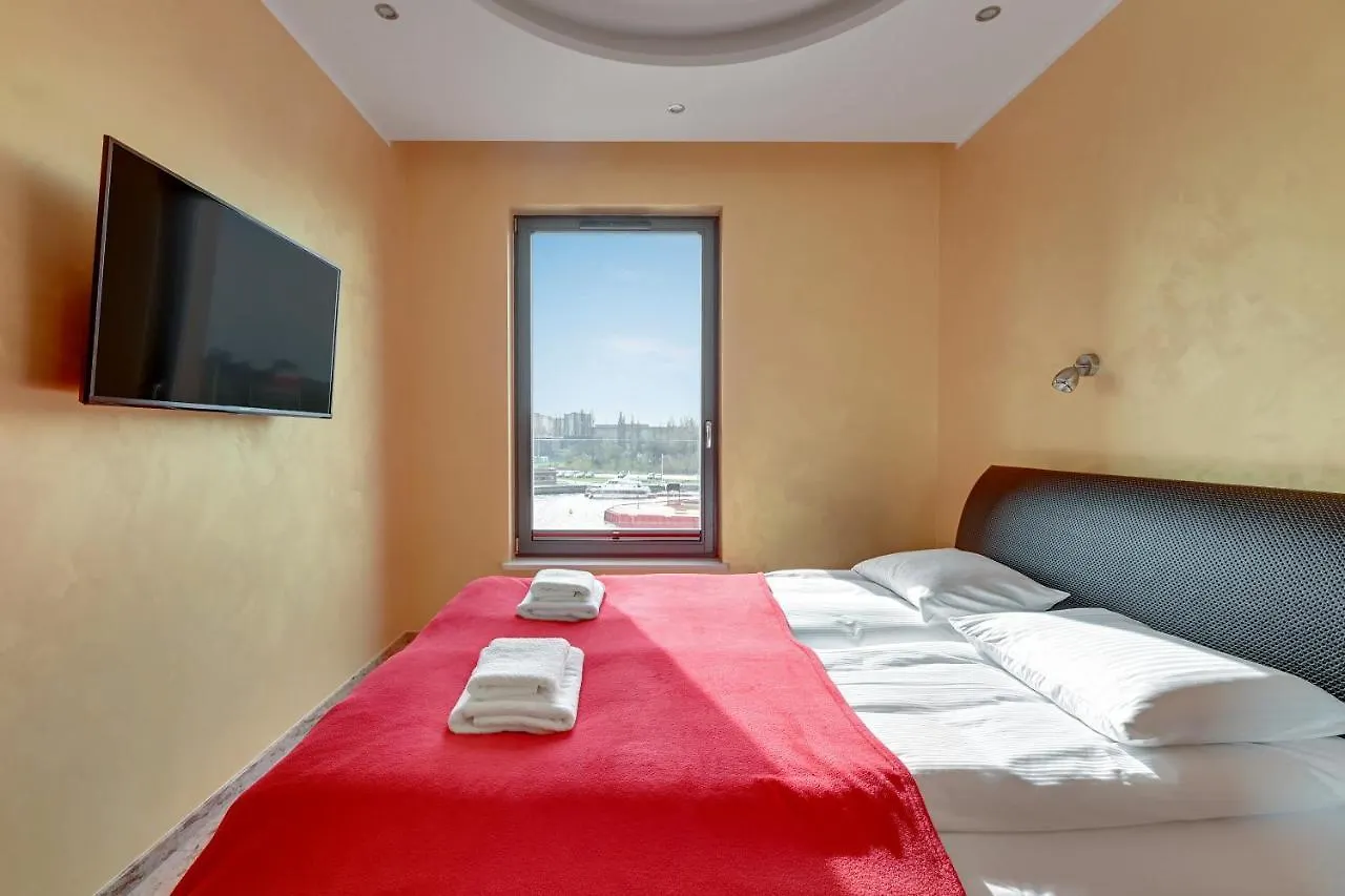 Comfort Apartments Brabank Gdansk