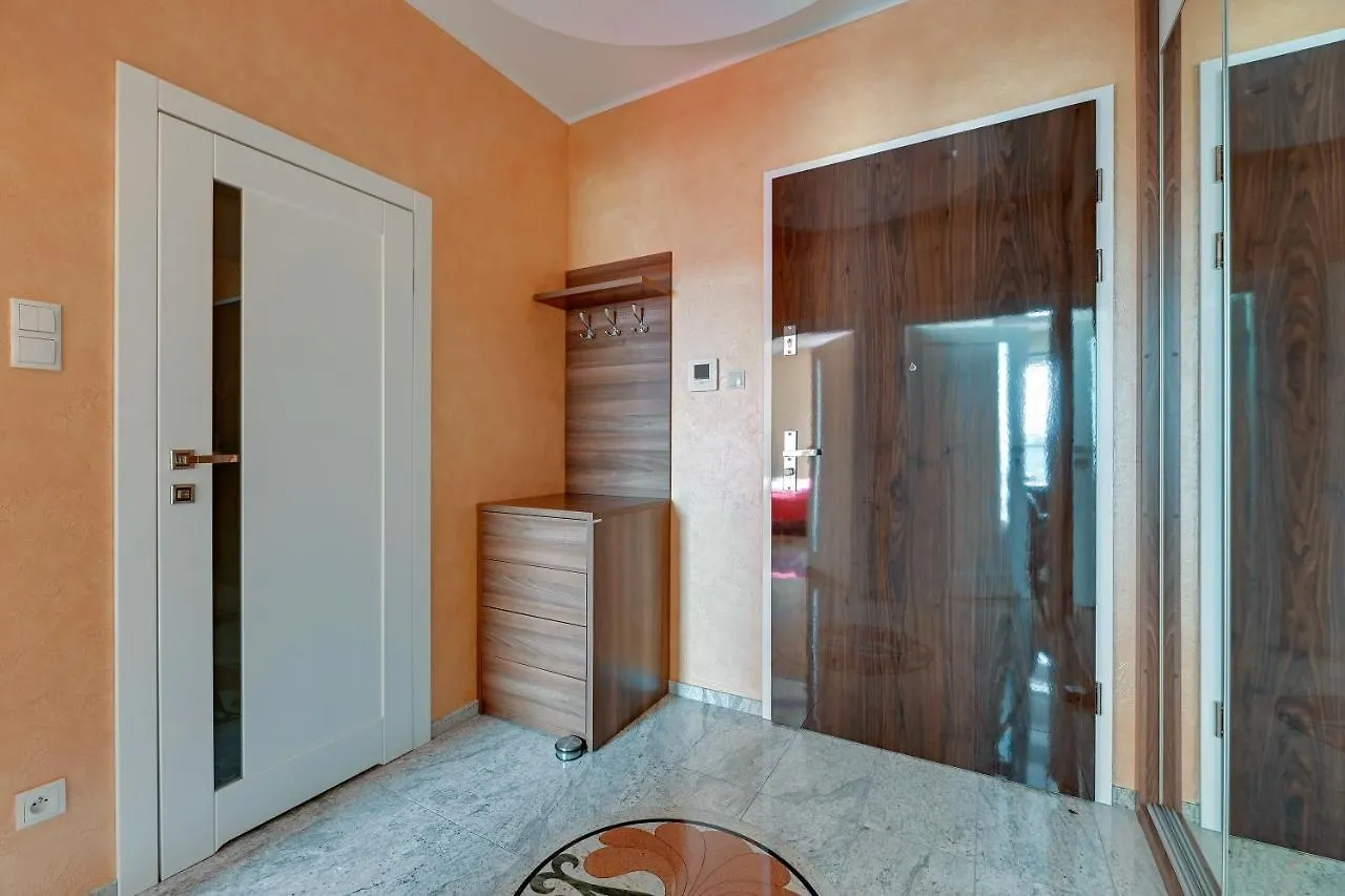 Comfort Apartments Brabank Gdansk Poland
