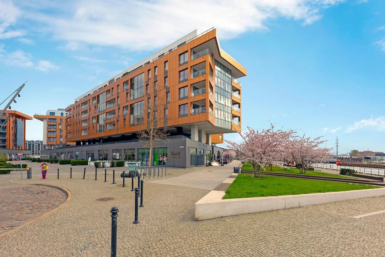 Comfort Apartments Brabank Gdansk Poland