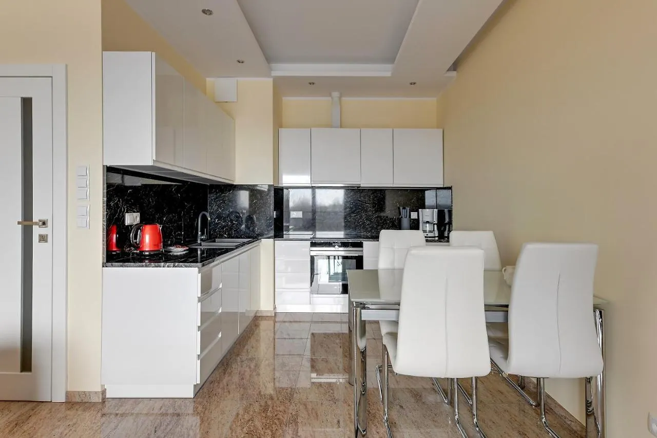 Comfort Apartments Brabank Gdansk