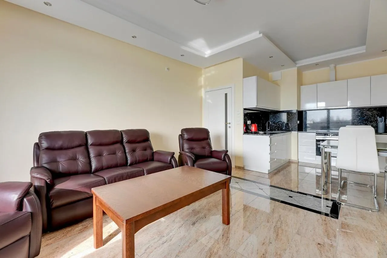 Comfort Apartments Brabank Gdansk 0*,  Poland
