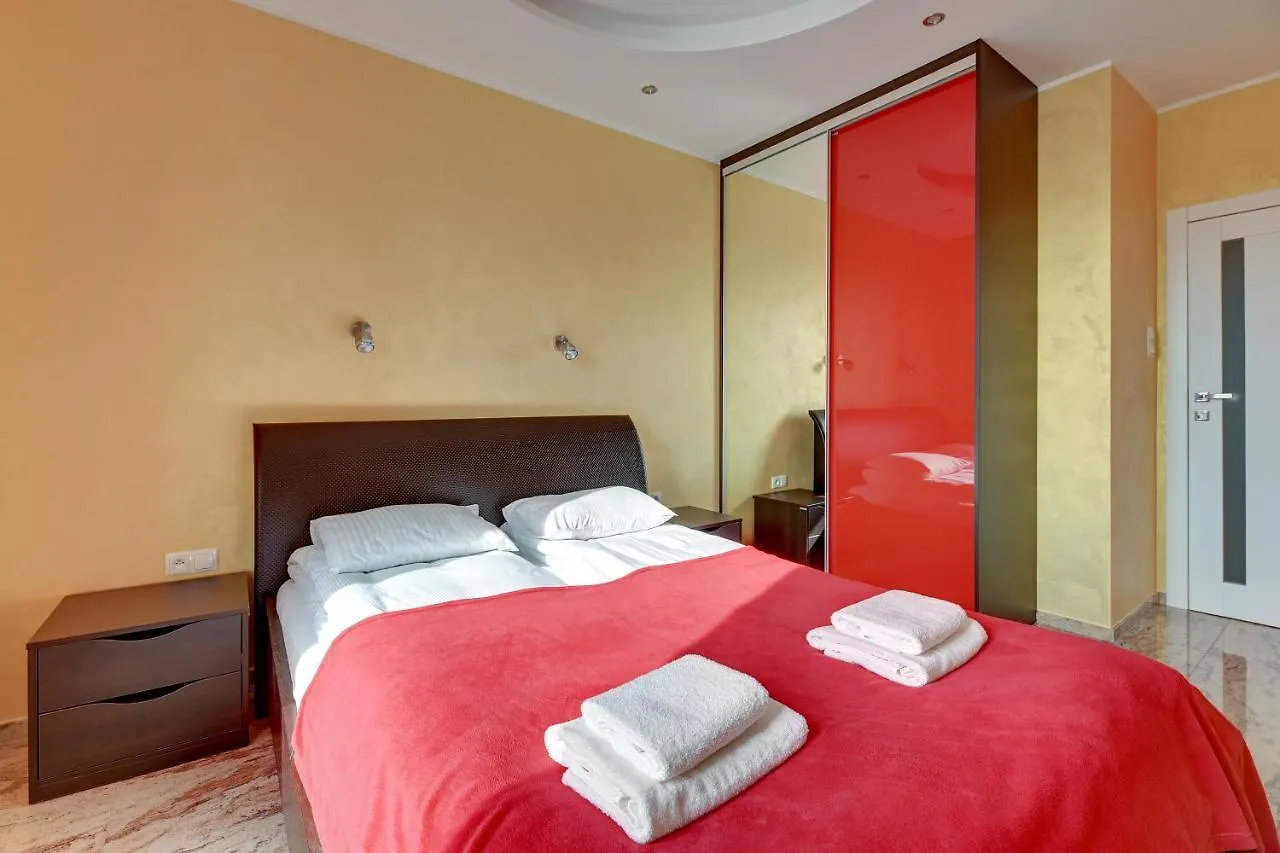 Comfort Apartments Brabank Gdansk