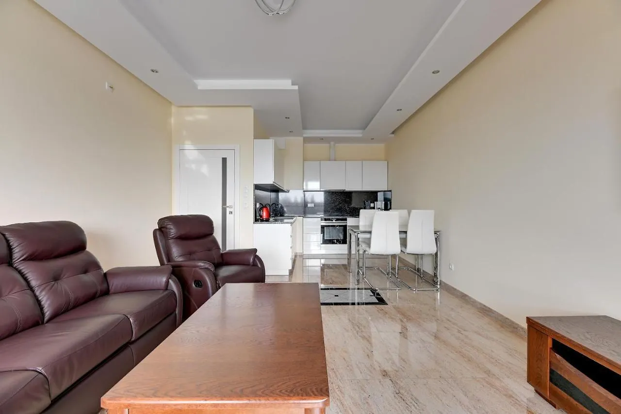 Comfort Apartments Brabank Gdansk