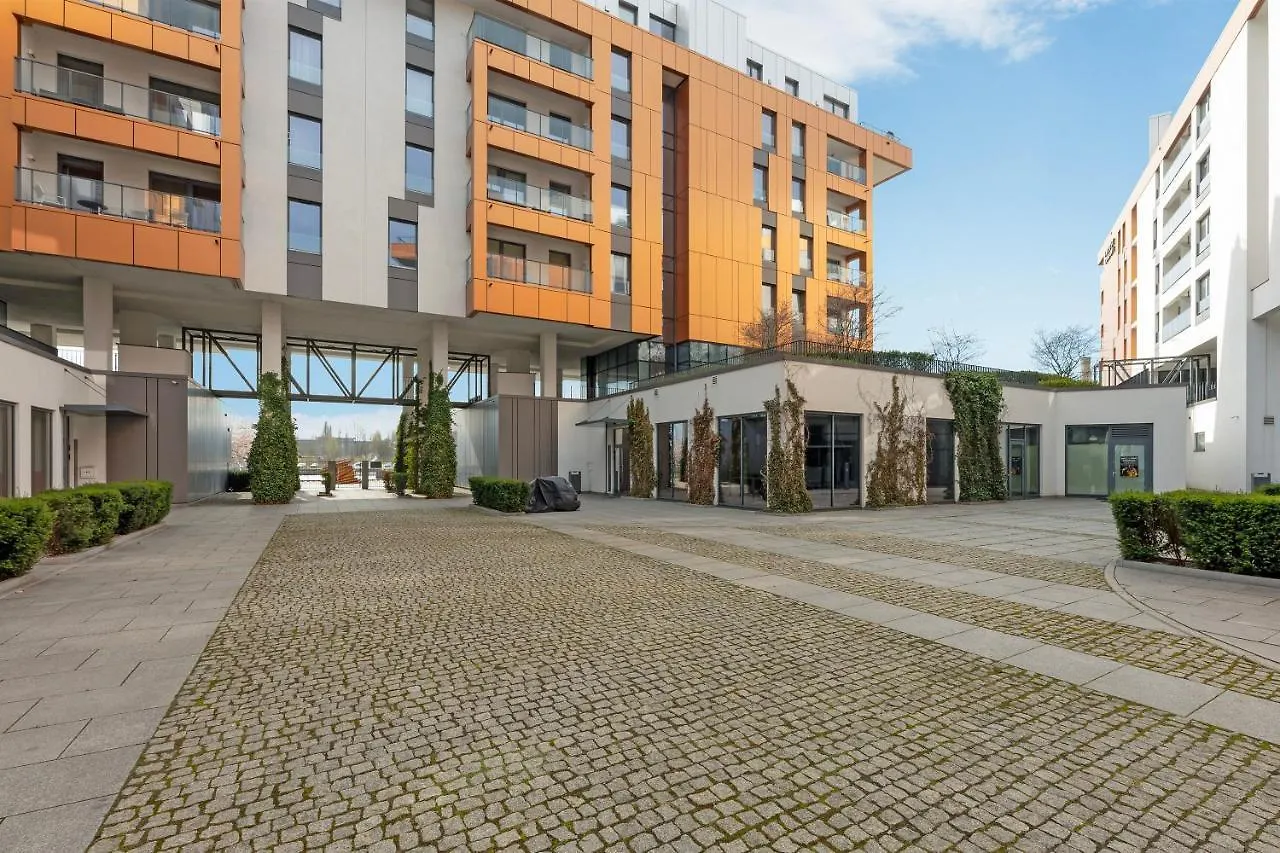 Comfort Apartments Brabank Gdansk 0*,