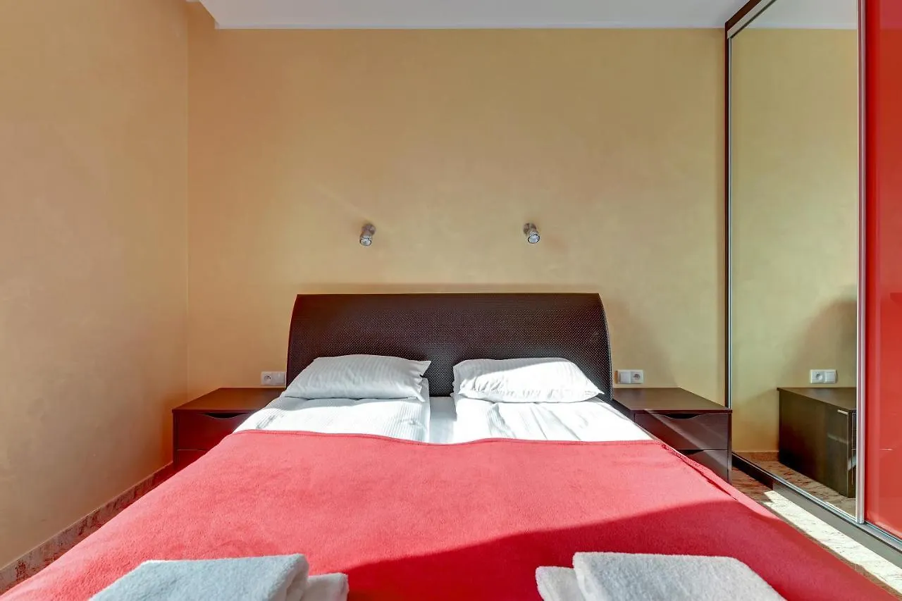 Comfort Apartments Brabank Gdansk