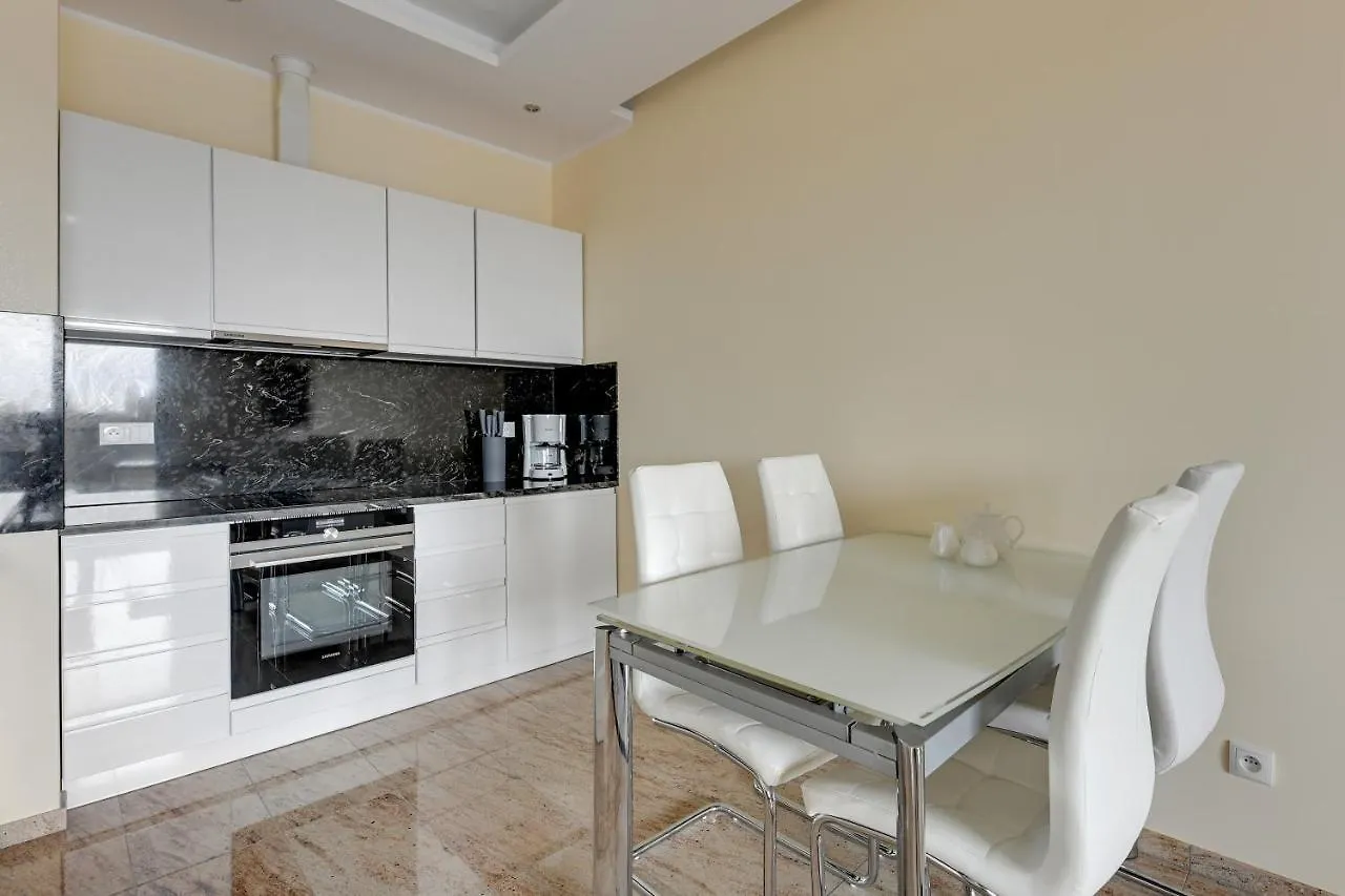 Comfort Apartments Brabank Gdansk Poland