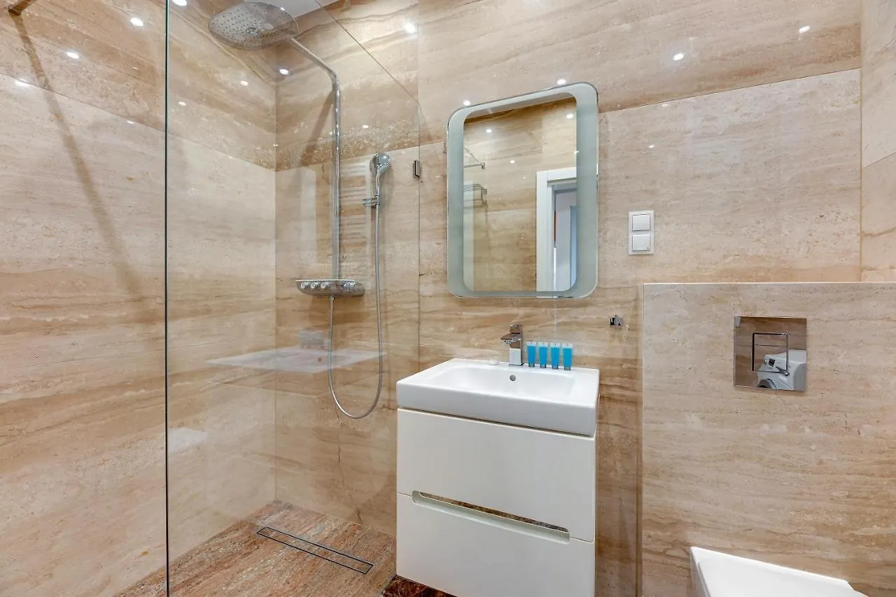 Comfort Apartments Brabank Gdansk