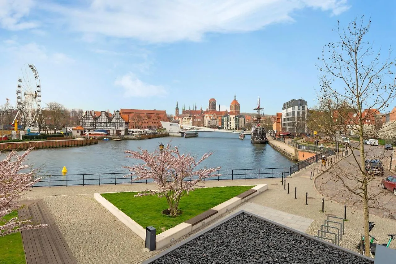 Comfort Apartments Brabank Gdansk